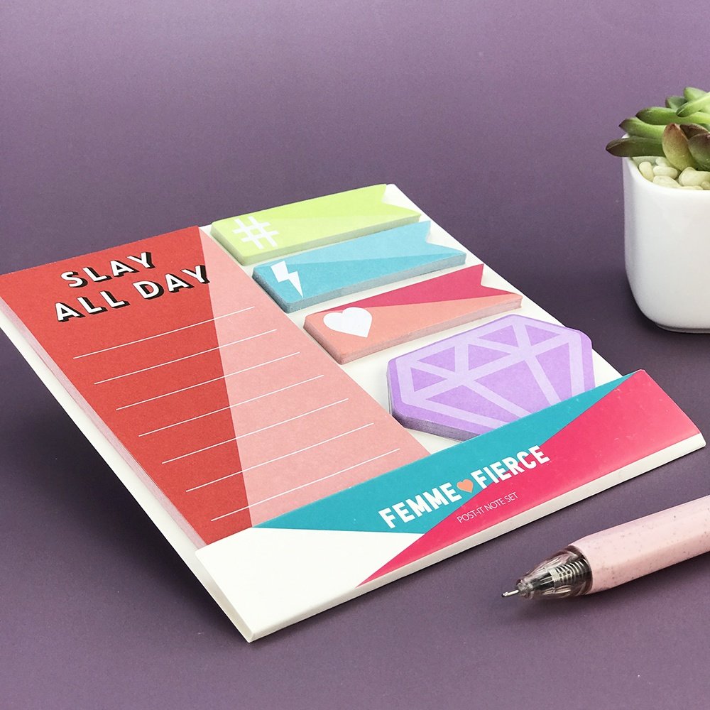 Hot Selling Customized sticky notes memo pad