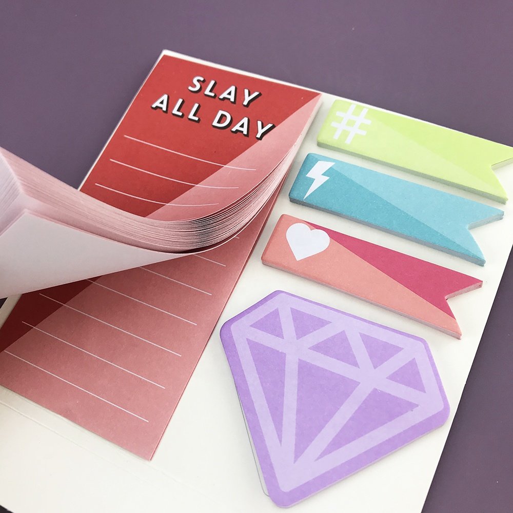 Hot Selling Customized sticky notes memo pad