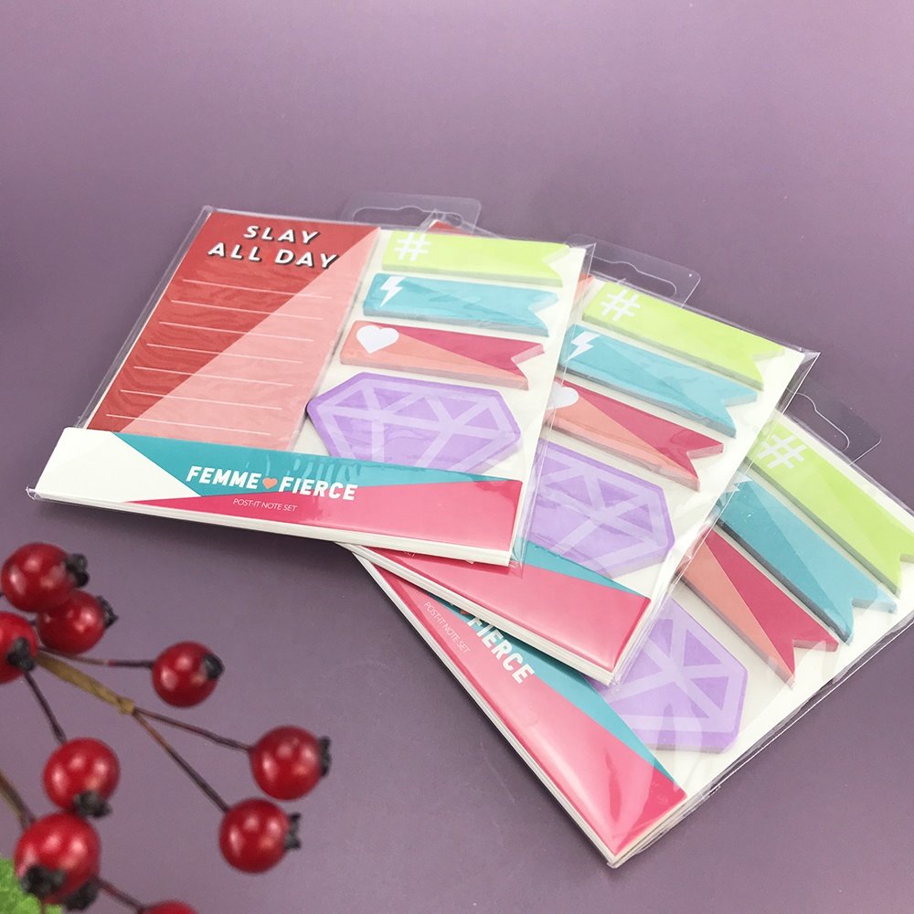 Hot Selling Customized sticky notes memo pad