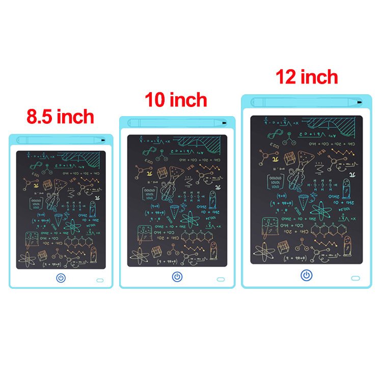 kids digital electronic graphic drawing boards 8.5 inch lcd writing tablet memo pad 8.5 inch Graffiti board scribbler pad