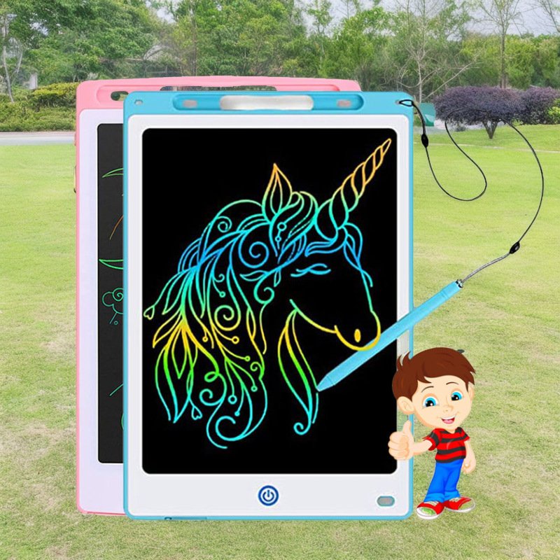 kids digital electronic graphic drawing boards 8.5 inch lcd writing tablet memo pad 8.5 inch Graffiti board scribbler pad