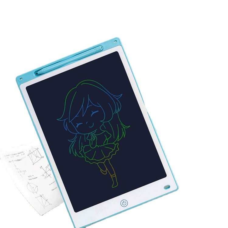 kids digital electronic graphic drawing boards 8.5 inch lcd writing tablet memo pad 8.5 inch Graffiti board scribbler pad