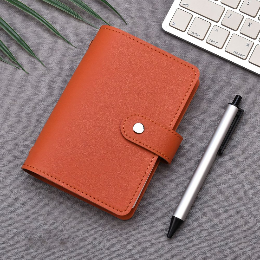 A5 Lined Journal Notebook Luxury Journal 200 Pages Soft Cover Executive Notebook For Gift Work Travel College Writing