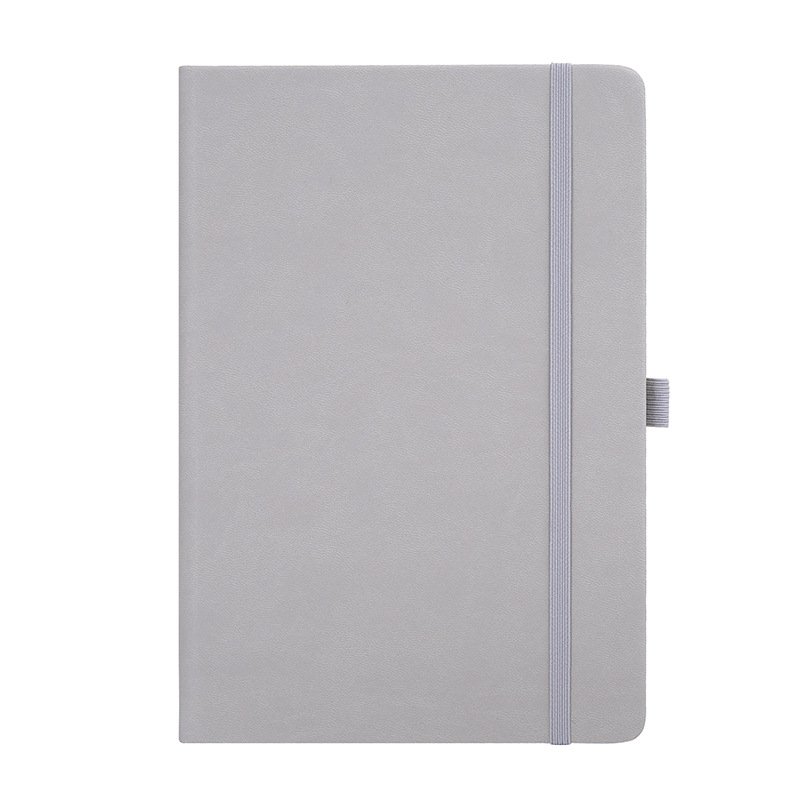 2024 Leather Journal Personalized Tomoe River Paper sublimation Blank Journal Notebooks With Elastic Band