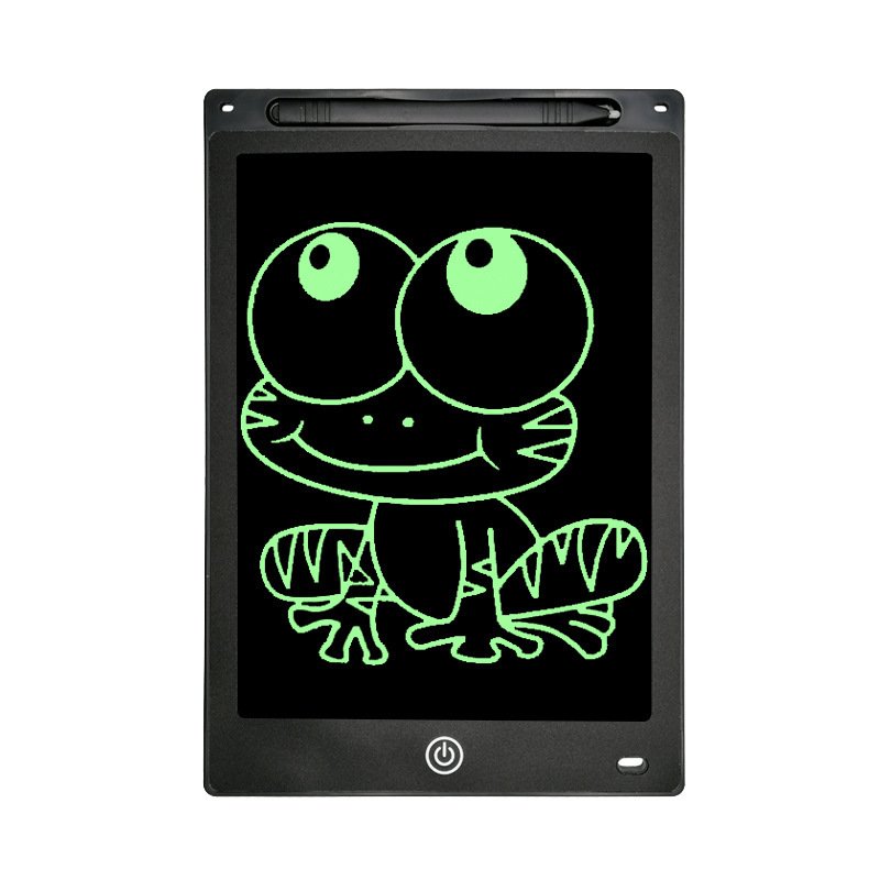 10 12inch Portable Electronic Lcd Digital Kids Writing Tablet Digital Writing Pads For Children