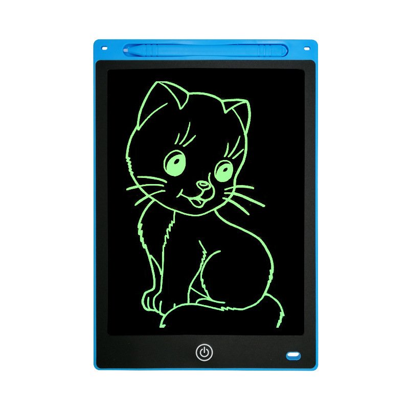 10 12inch Portable Electronic Lcd Digital Kids Writing Tablet Digital Writing Pads For Children