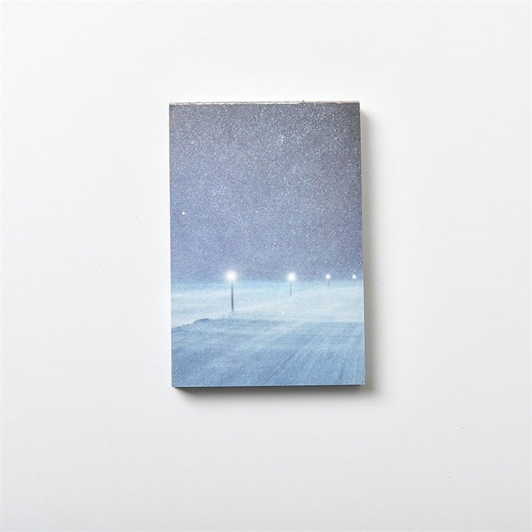 Stationery Manufacturers In Guangzhou 16 Printing Patterns Memo Pad Note Pad