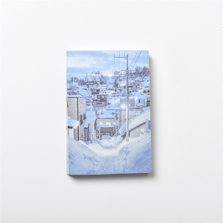 Stationery Manufacturers In Guangzhou 16 Printing Patterns Memo Pad Note Pad