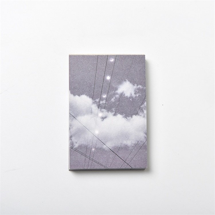 Stationery Manufacturers In Guangzhou 16 Printing Patterns Memo Pad Note Pad
