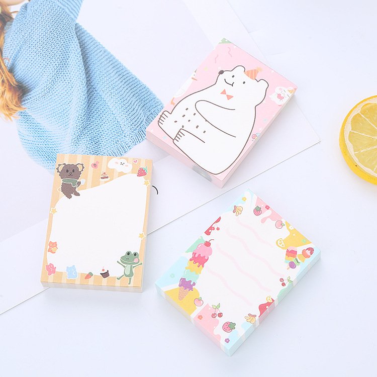 Sticky Note Self Adhesive Notes Pads memo note pad