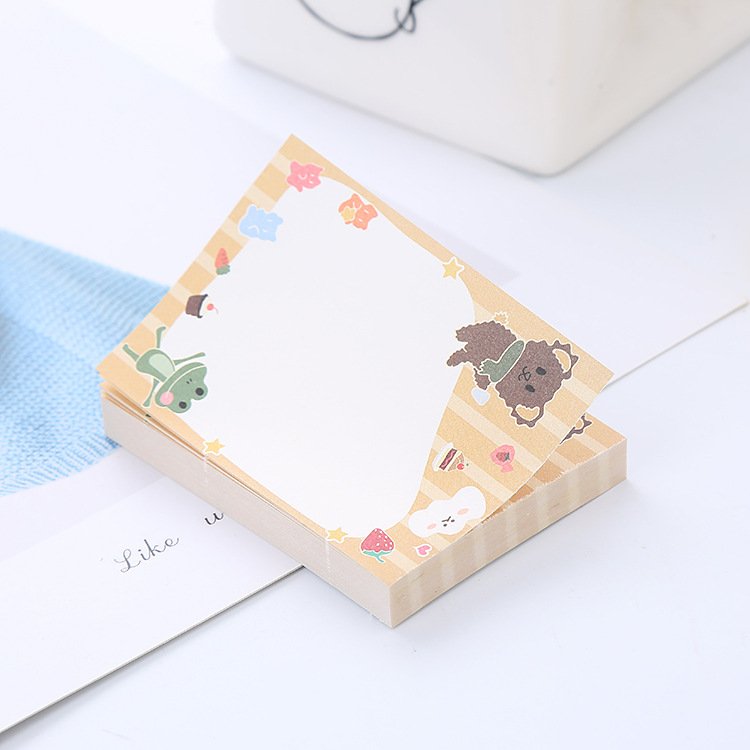Sticky Note Self Adhesive Notes Pads memo note pad
