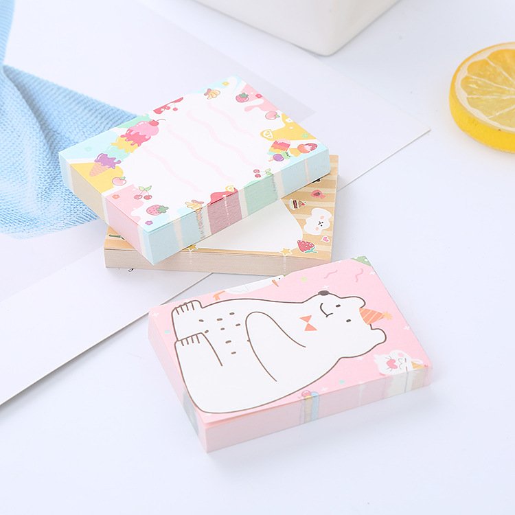 Sticky Note Self Adhesive Notes Pads memo note pad