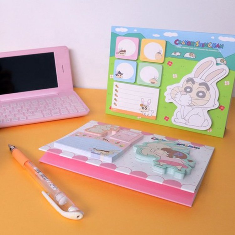 50 pages Colour sticky note transparent sticky note waterproof sticky notepad Colour Index sticker 75*75mm