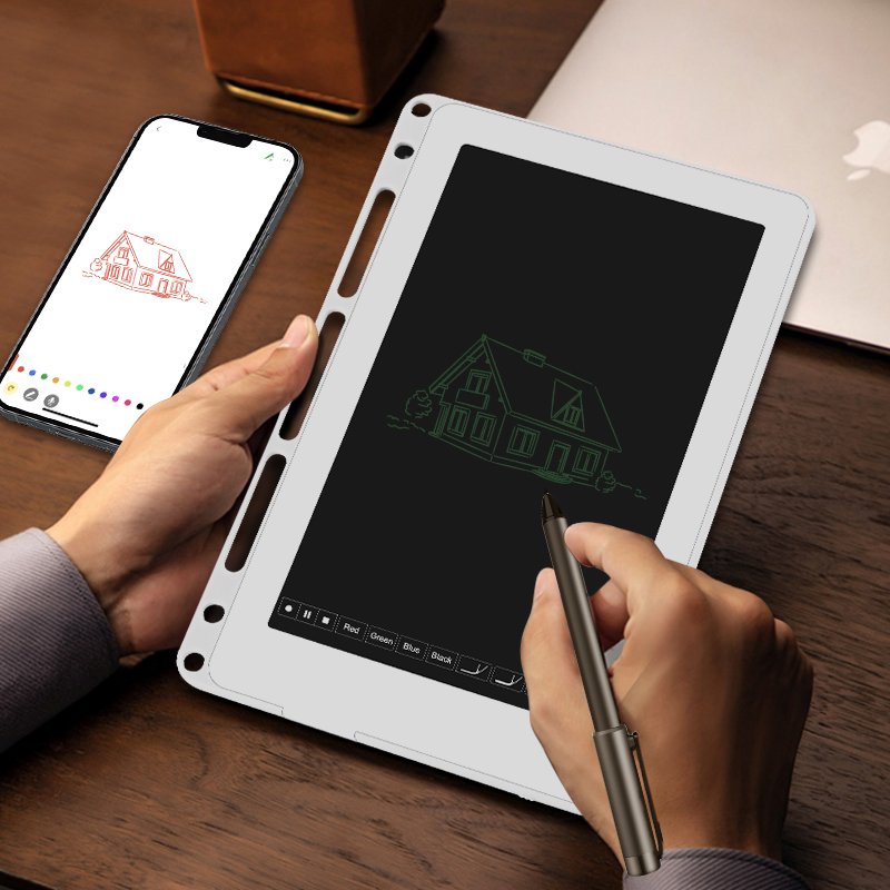 2023 New Product Launch Smart Synchronous Mobile Electronic Handwriting Pad for Painting and Writing