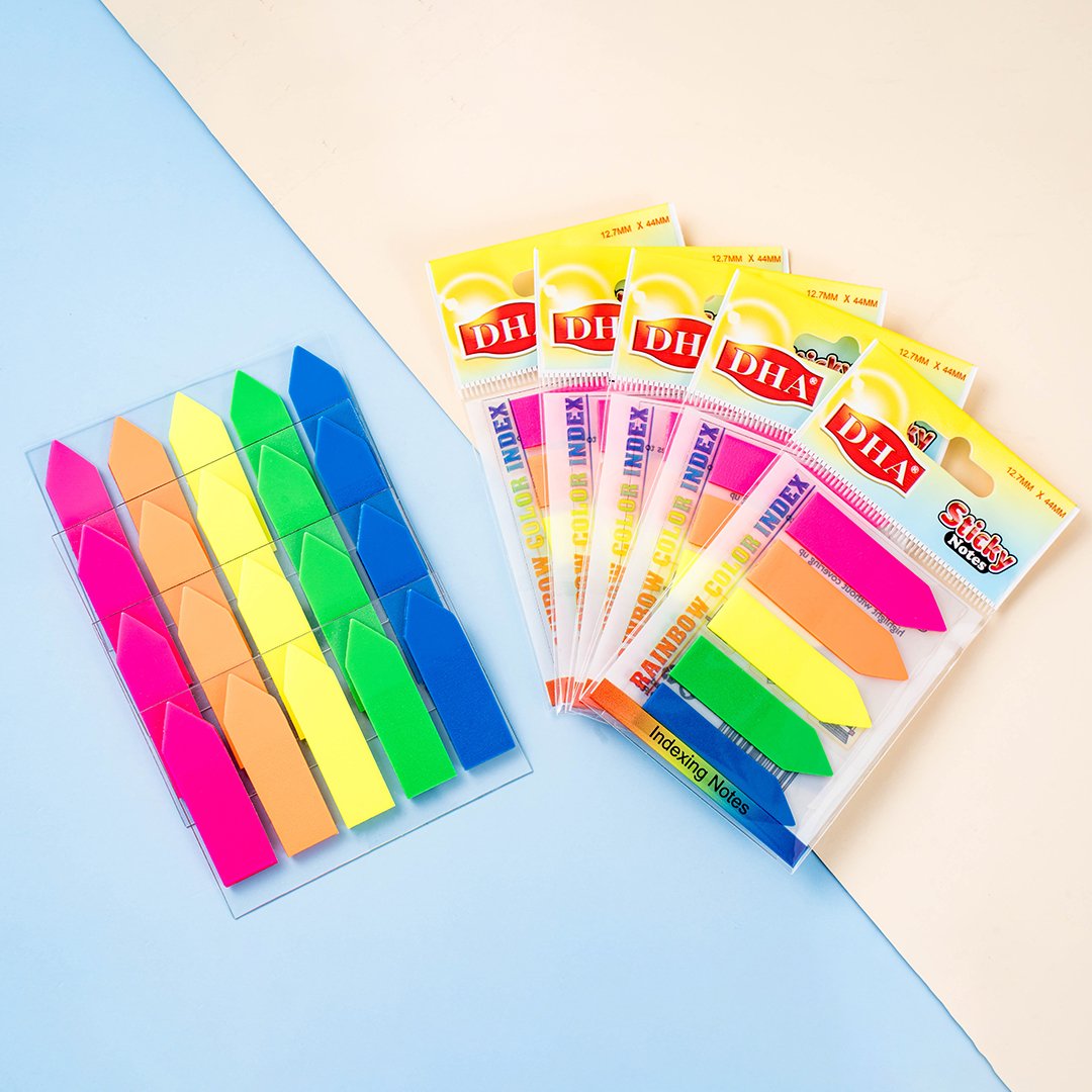 Hot Selling 100 Sheet It Note Post High Quality 3*5 Inch Memo Custom Sticky Notes Pads for School and Office