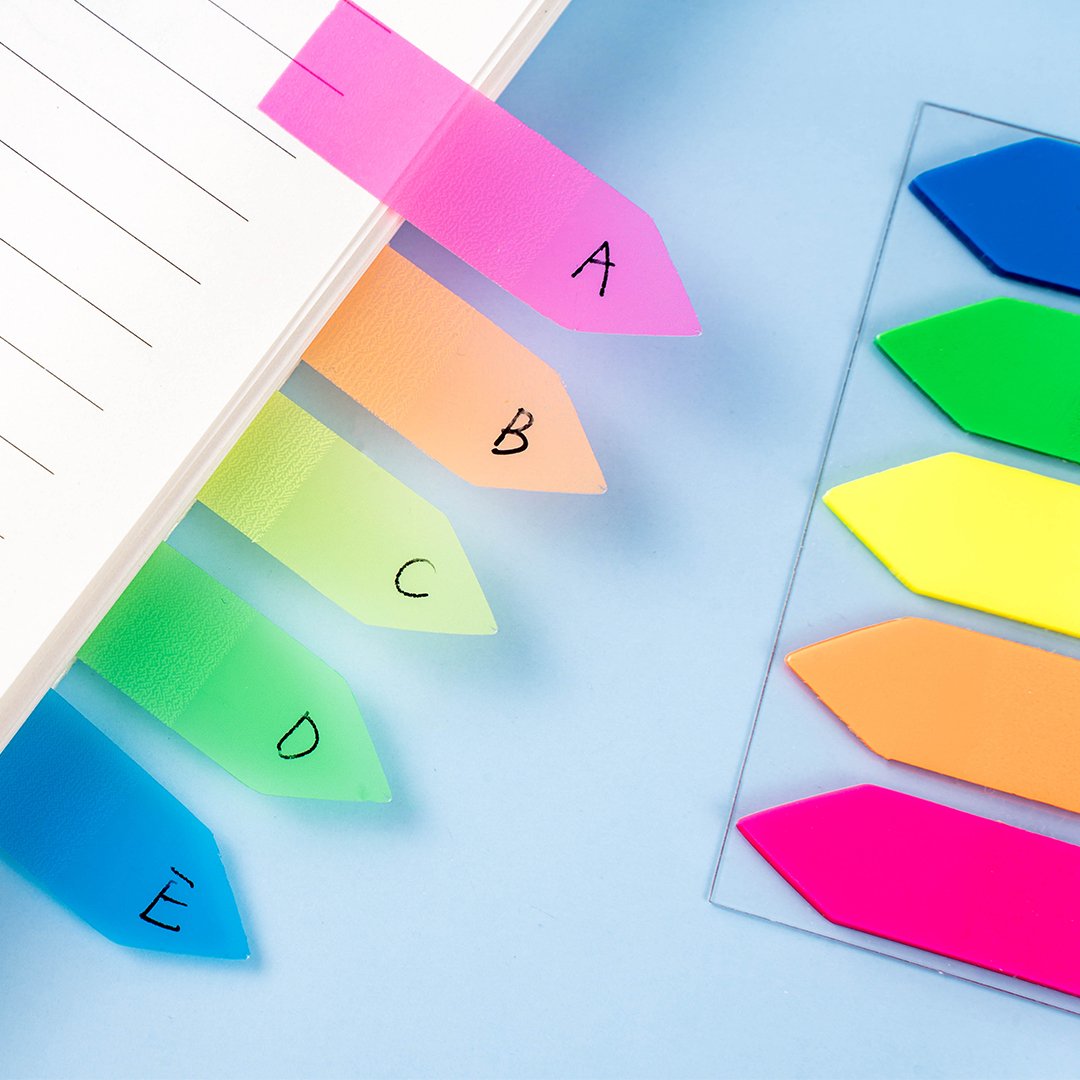 Hot Selling 100 Sheet It Note Post High Quality 3*5 Inch Memo Custom Sticky Notes Pads for School and Office