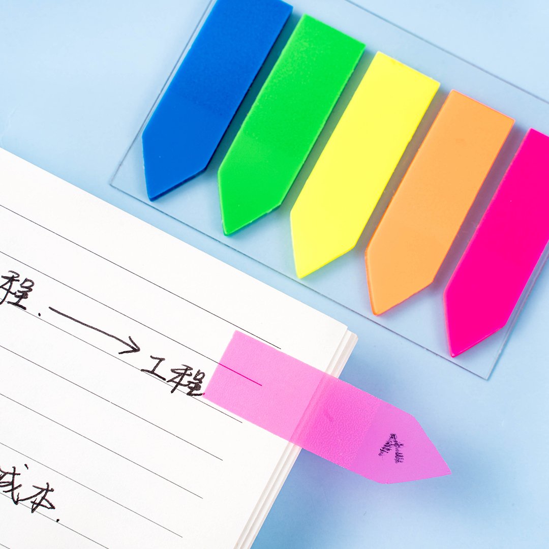 Hot Selling 100 Sheet It Note Post High Quality 3*5 Inch Memo Custom Sticky Notes Pads for School and Office
