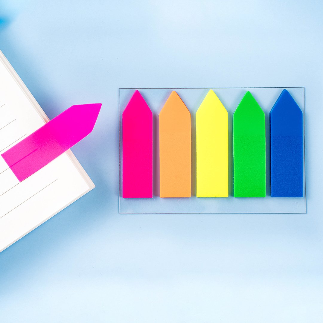 Hot Selling 100 Sheet It Note Post High Quality 3*5 Inch Memo Custom Sticky Notes Pads for School and Office
