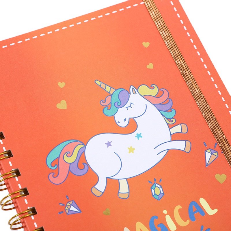 Direct Sale Supplier Eco-Friendly Reusable Sticker Book Glossy Cover Smooth Material Fast Delivery You Own Design Loose Leaf