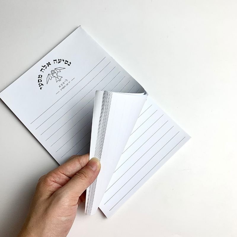 High Quality Promotional Custom LOGO Stationery Memo Pad Custom Printed Logo A4, A5, A6 Office School Notepad