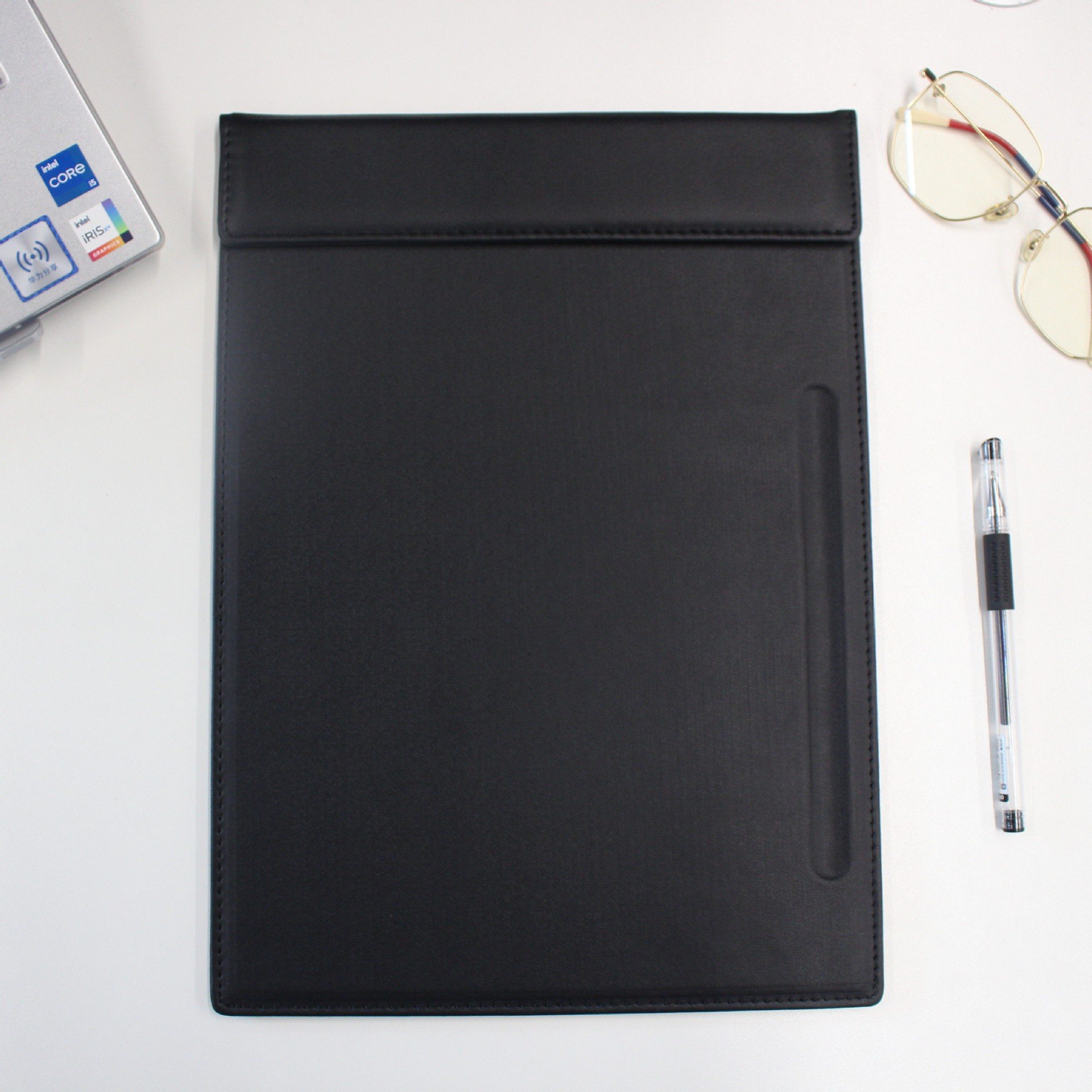 Boshiho Customized Cashier Clip Magnetic Bill Folder Customized Cute Clip Board Notepad Memo Pads Memo-pad Planner Organizer