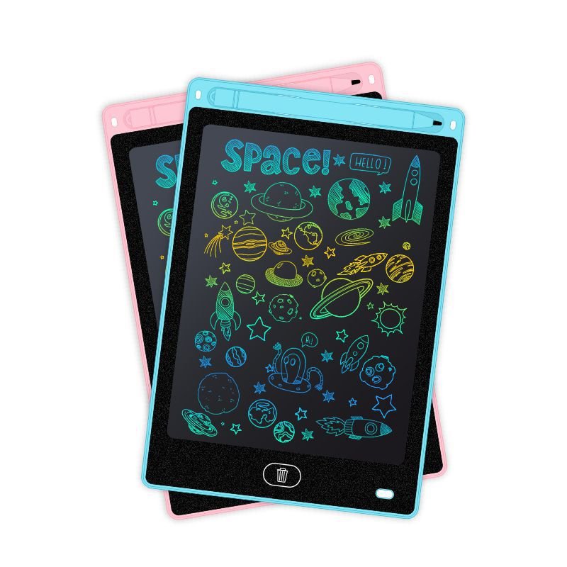 LCD Writing tablet 8.5 inch drawing tablet portable lcd electronic writing pad digital drawing board doodle memo pad for kids