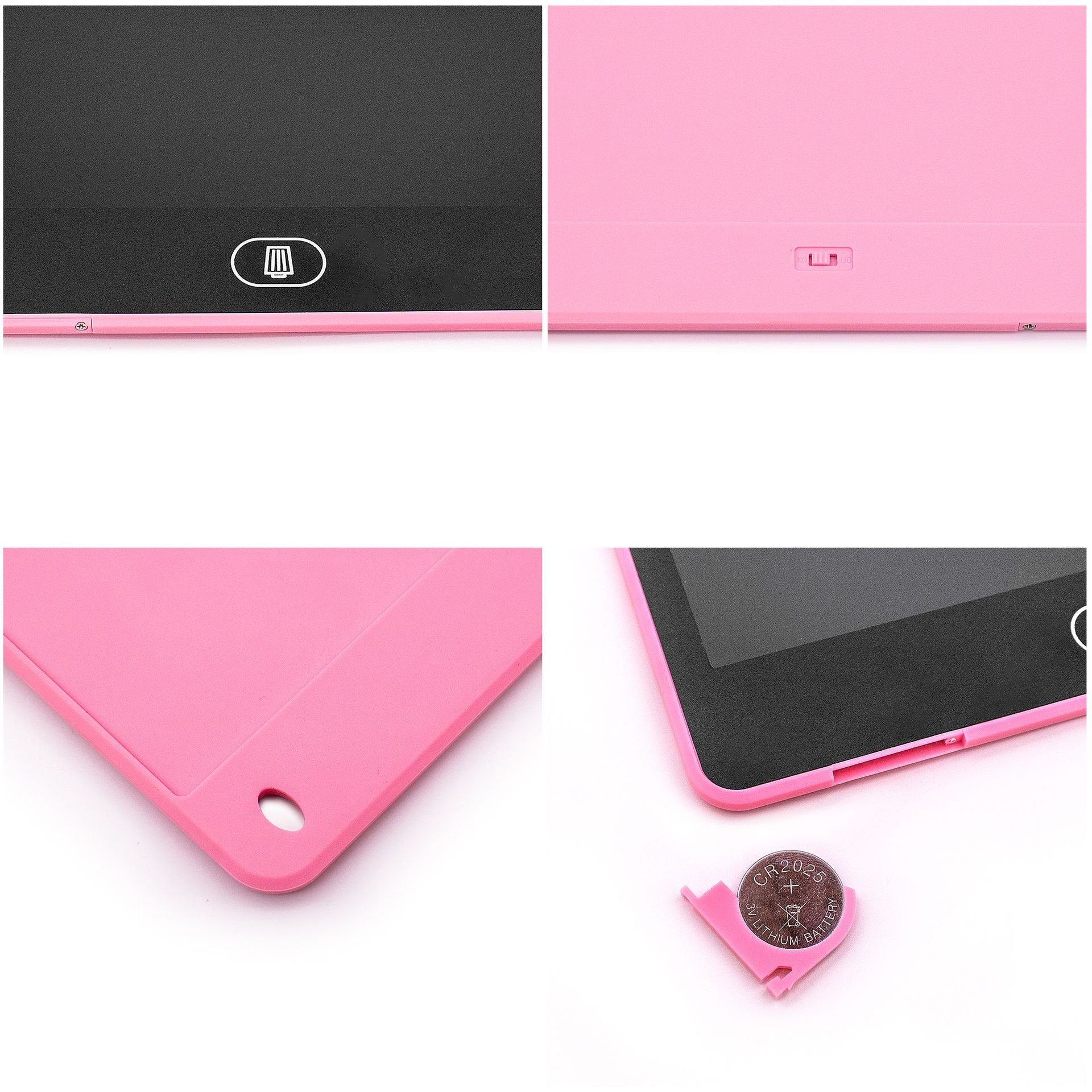 LCD Writing tablet 8.5 inch drawing tablet portable lcd electronic writing pad digital drawing board doodle memo pad for kids