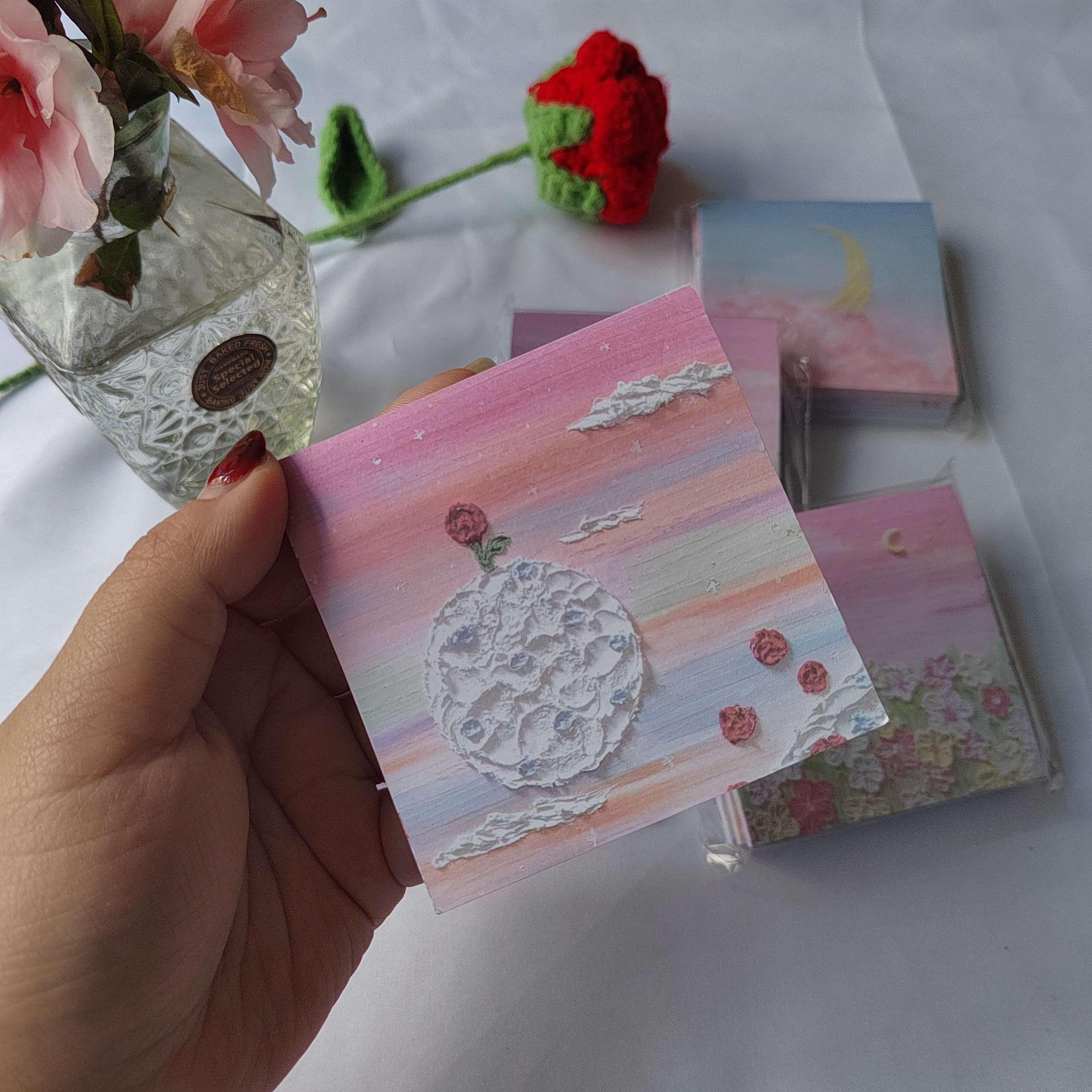 Post Super Sticky Notes Color Collection Paper Sticky Note Memo Pad For school Company Meeting