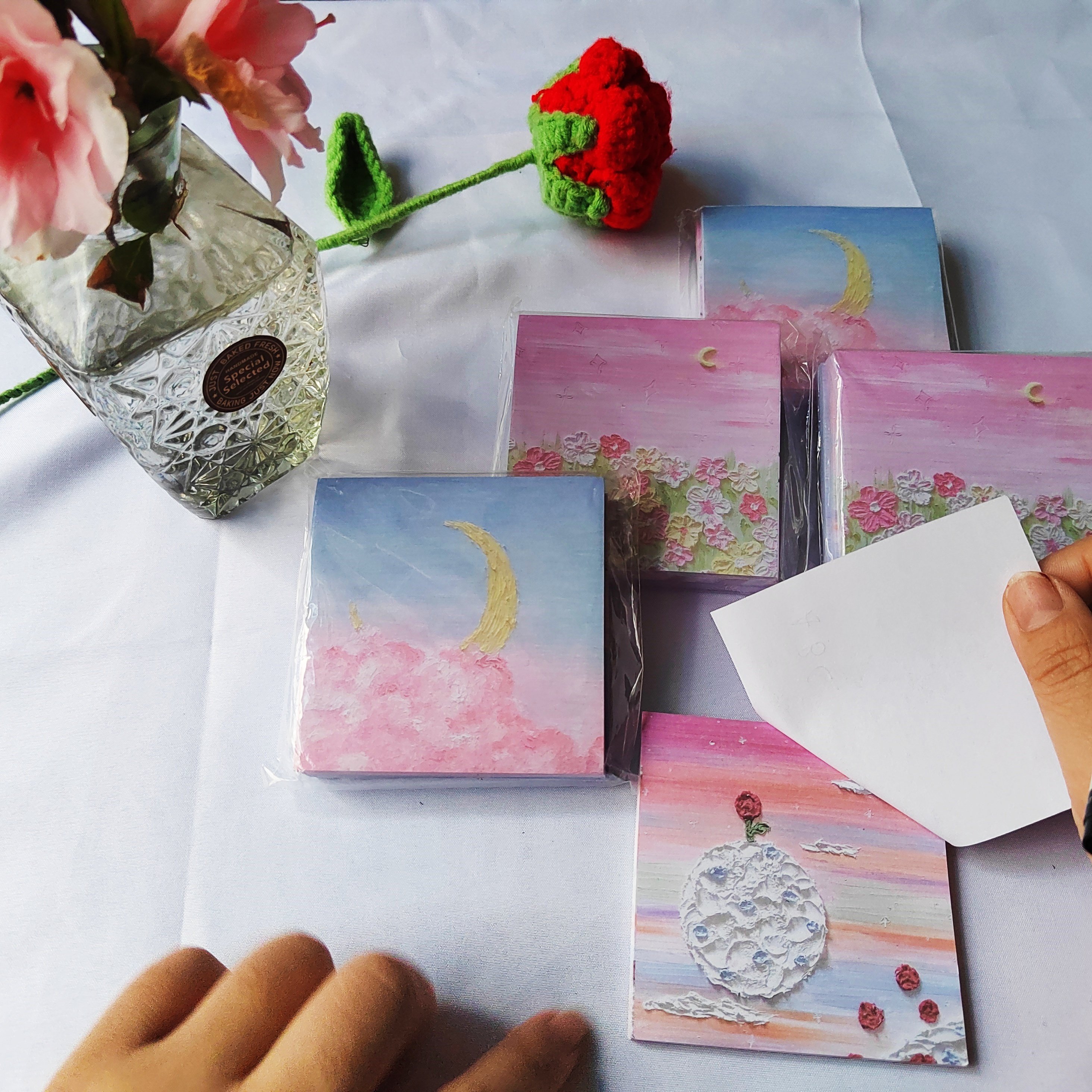 Post Super Sticky Notes Color Collection Paper Sticky Note Memo Pad For school Company Meeting