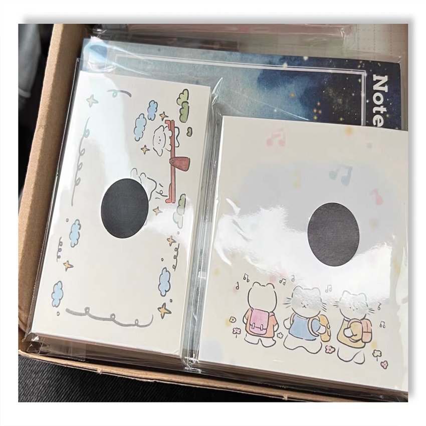 Chinese Style Panda custom Note Fresh A5 Size Notepad Memo Pad Sketchbook Book Diary Notebook Paper Cover Sticky Note