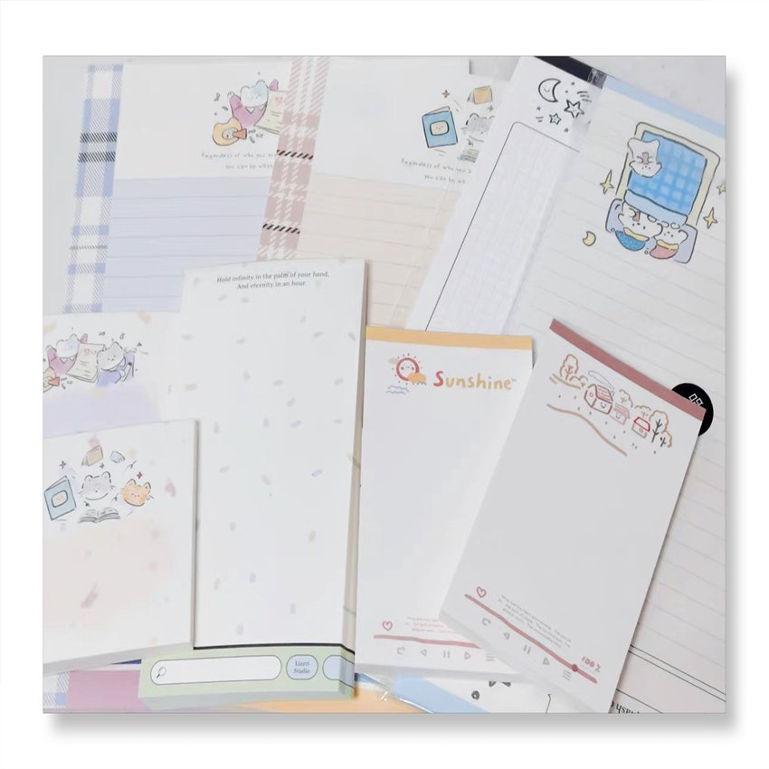 Chinese Style Panda custom Note Fresh A5 Size Notepad Memo Pad Sketchbook Book Diary Notebook Paper Cover Sticky Note