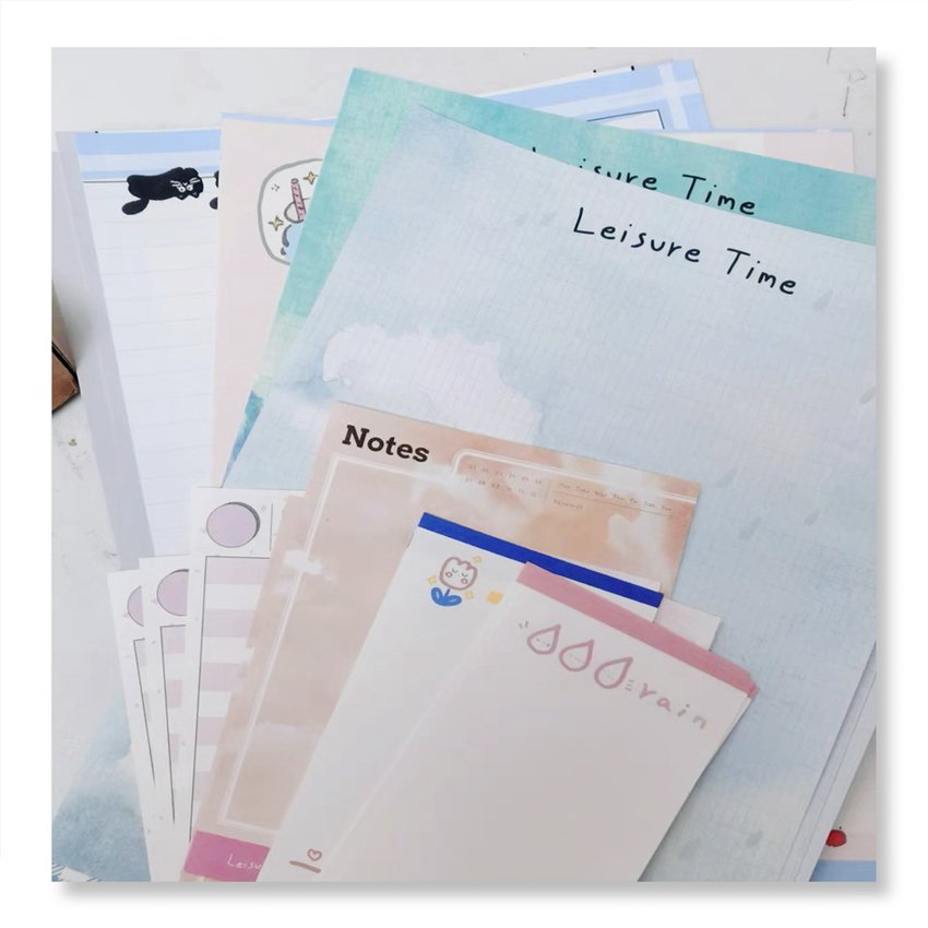 Chinese Style Panda custom Note Fresh A5 Size Notepad Memo Pad Sketchbook Book Diary Notebook Paper Cover Sticky Note