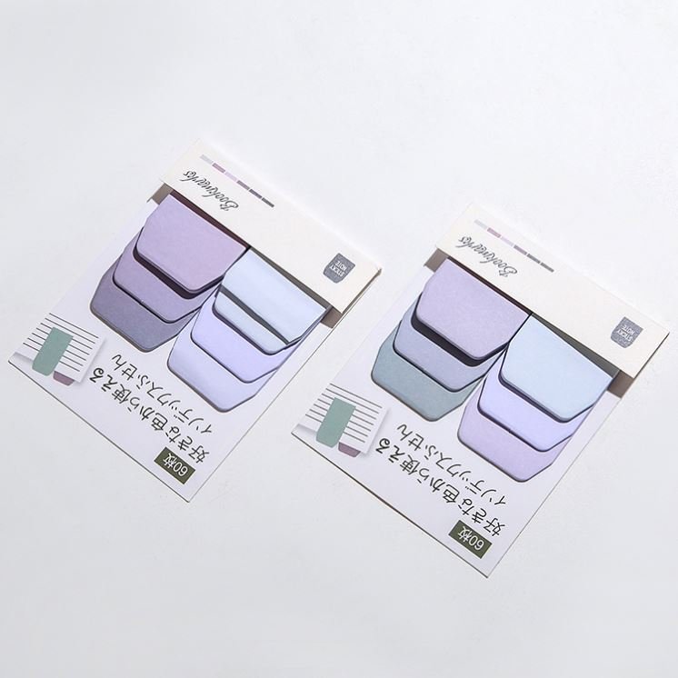 Bomeijia Girlish Pink Note Pad New Trend Arrivals Cute Cartoon Memo Pad,Simple Fashion Lovely Sticky Notes