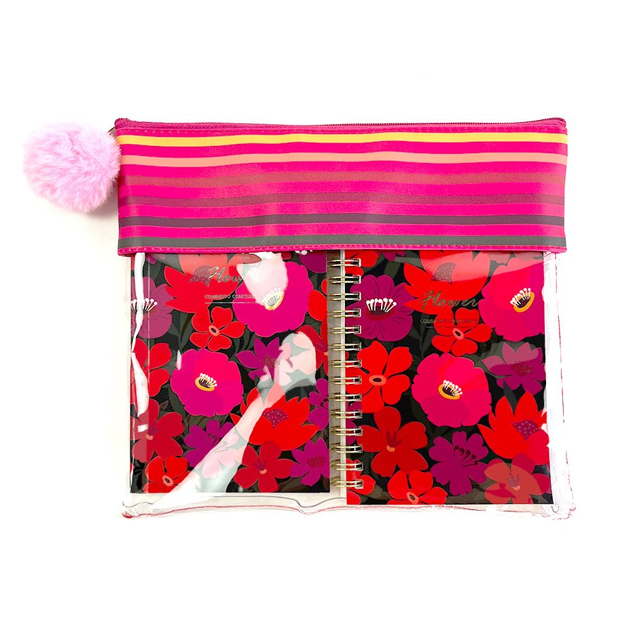 Custom Tear off To Do List Memo Notes Pad Printing Red Floral Memo Pad Custom Print With Customize Logo