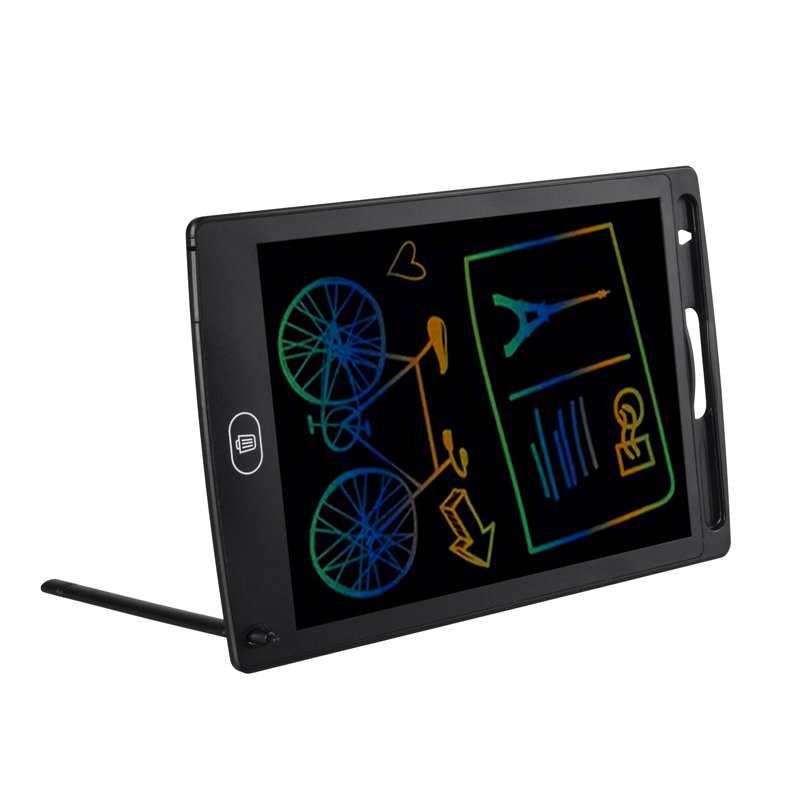 2023 hotsell 8.5" multicolor drawing writing board memo pad writing tablet for kids