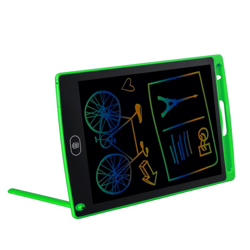 2023 hotsell 8.5" multicolor drawing writing board memo pad writing tablet for kids