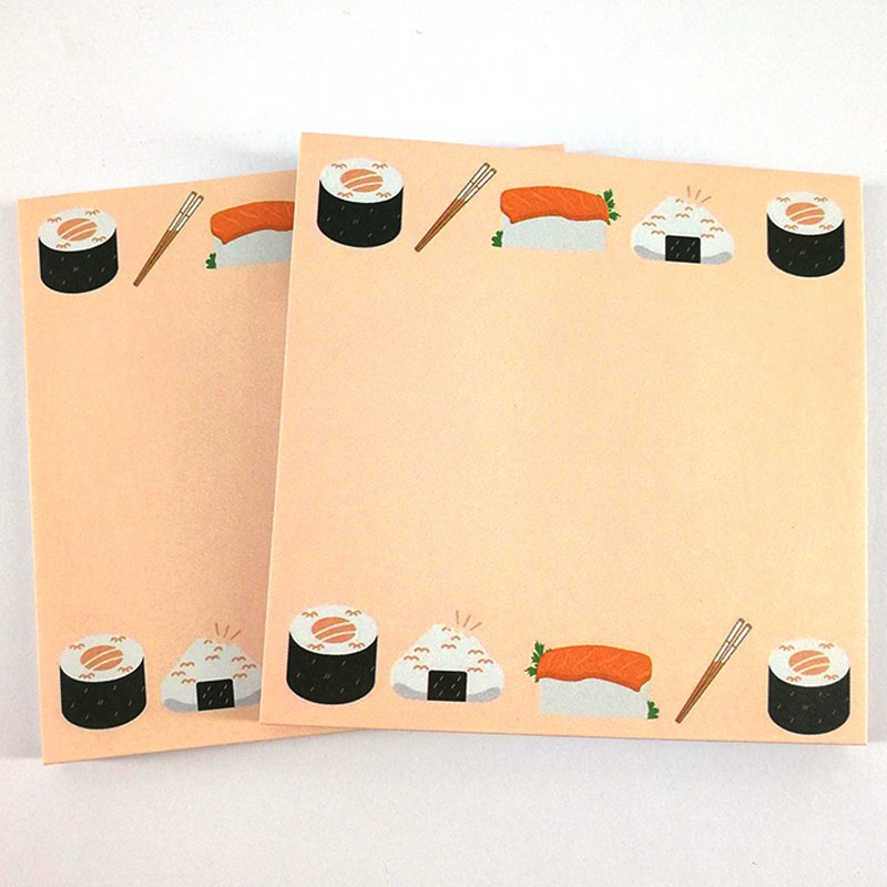 Hot sale custom aesthetic magnetic cartoon diy memo pads and sticky notes of supplier