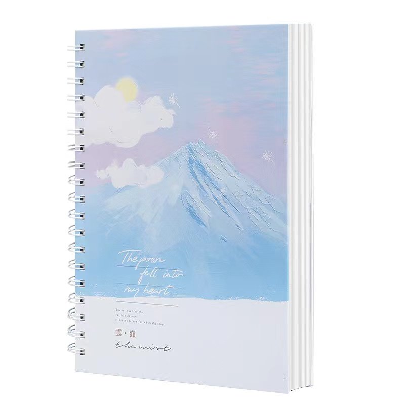 Ready To Ship School And Office Supplier Stationery Accessories China Notebook