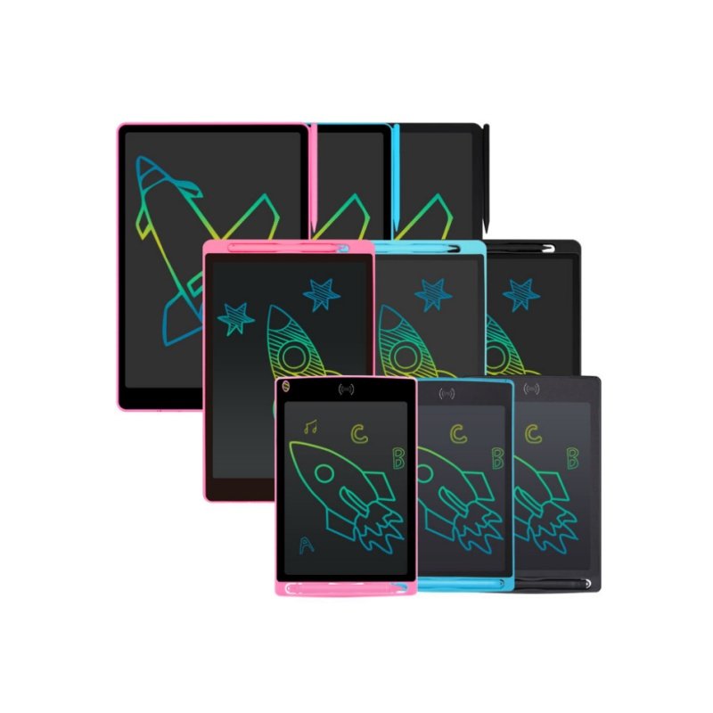 High performance Low Price 8.5 inches lcd digital writing pads New Trendy magnetic drawing board