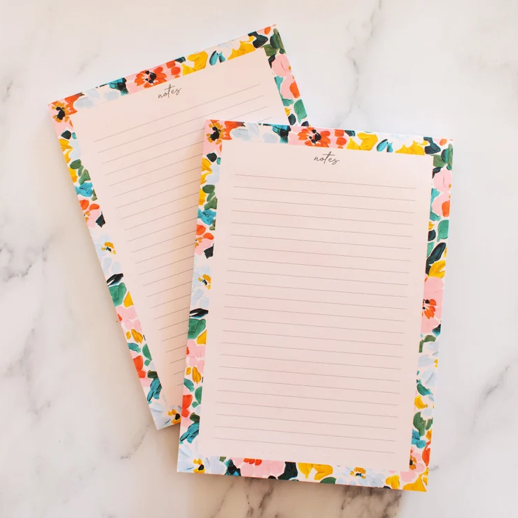 Wholesale To Do List Cute Custom Logo Sticky Notes Pad Manufacturer Tear Off 50 Sheets Memo Pad