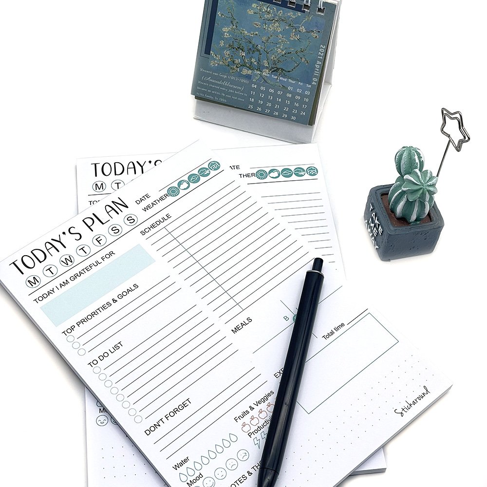 Memo Pad Multi-color Custom Shapes Pet Cute Notes School Diary Writing Notes