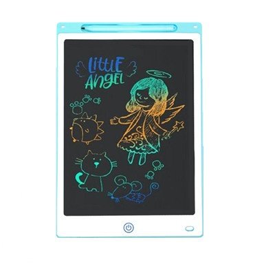 12 inch lcd writing tablet high brightness handwriting multicolor drawing sketching graffiti scribble doodle board