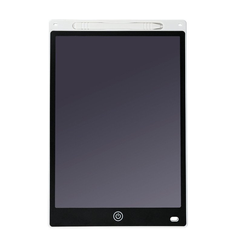 12 inch lcd writing tablet high brightness handwriting multicolor drawing sketching graffiti scribble doodle board