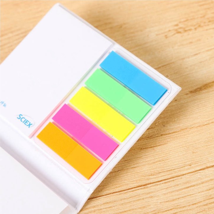 Promotional Custom Diary Paper Writing Block Sticky Notes Pads