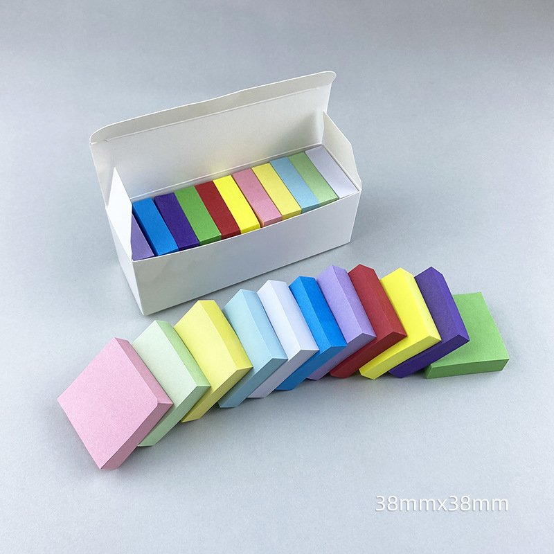 custom logo promotional stationery notepads printed memo pad printing