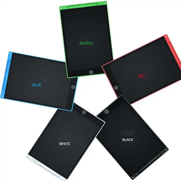 85/8.5/10/12/15/16 inch electronic writing pad graphic designing LCD writing tablet digital memo pad