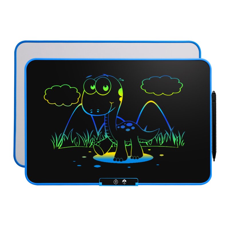 12 Inch China factory wholesale Memo Pad Digital Notepad school Lcd Writing Tablet With Memory Lock Toys For Kids