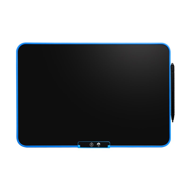 12 Inch China factory wholesale Memo Pad Digital Notepad school Lcd Writing Tablet With Memory Lock Toys For Kids