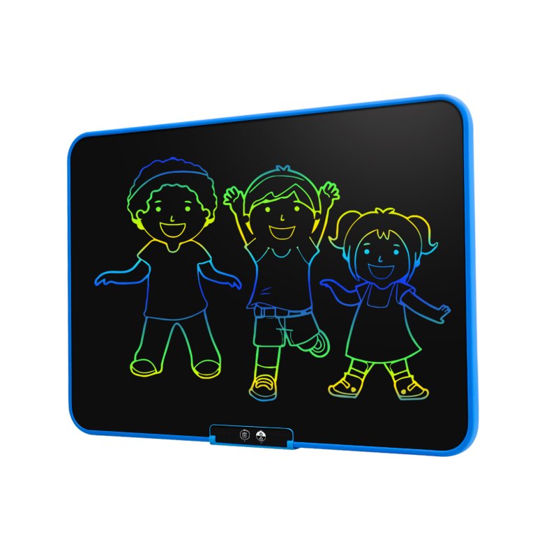 12 Inch China factory wholesale Memo Pad Digital Notepad school Lcd Writing Tablet With Memory Lock Toys For Kids