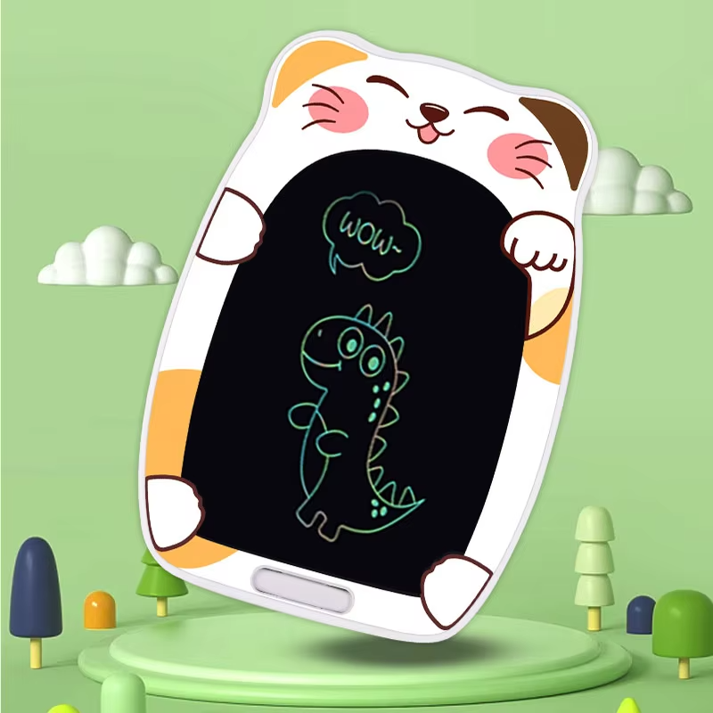 Children Drawing 8.5 inches LCD Screen Writing Tablet Cartoon Animal other educational toys Pad Drawing Toys for toys and games